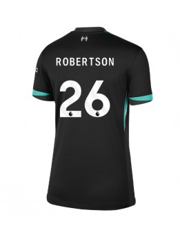 Billige Liverpool Andrew Robertson #26 Bortedrakt Dame 2024-25 Kortermet